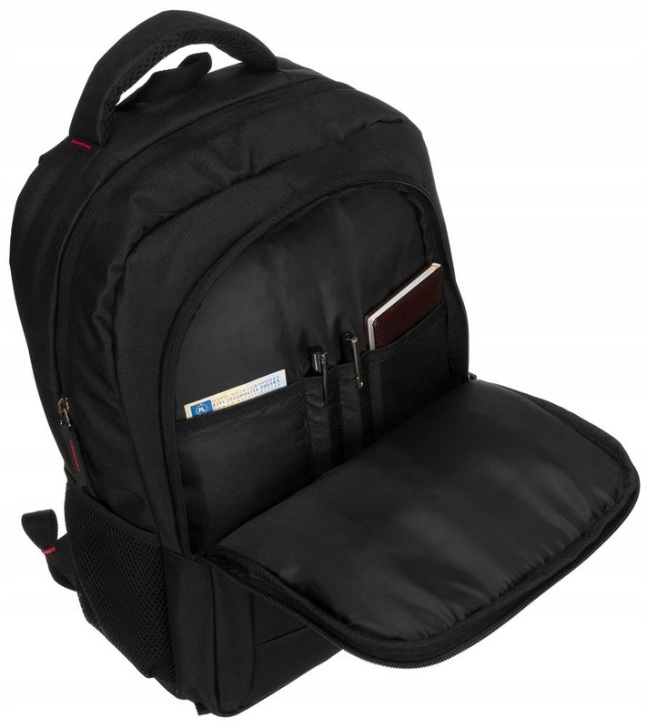 poliester Męski plecaki Peterson PTN GBP-12M