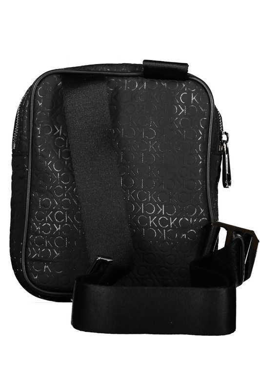 CZARNA MĘSKA TORBA NA RAMIĘ CALVIN KLEIN