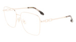 Okulary VICTORIA BECKHAM VB21285615770. EYEGLASSES, Kolor różowy. Kobieta.