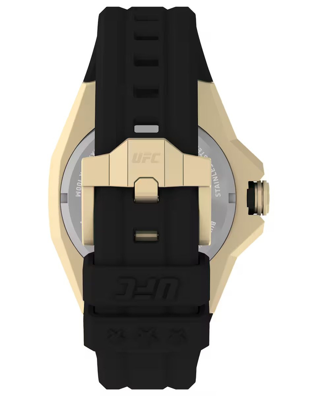 Zegarek TIMEX TW2V86500. Automatyczny, Kolor złoty. Mężczyzna.