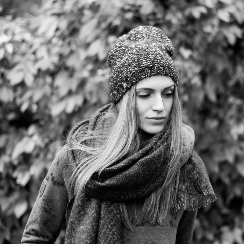 Czapka Fantazyjna elegancja