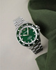 ZEGAREK MĘSKI EMPORIO ARMANI AR60080 Sea Explorer AUTOMATIC (zi110b) + BOX