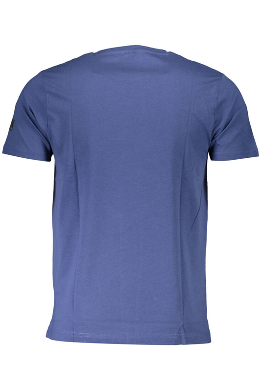 T-SHIRT POLO US GRAND KRÓTKI RĘKAW MĘSKI NIEBIESKI
