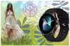 SMARTWATCH UNISEX GRAVITY GT2-2 - ROZMOWY BLUETOOTH, WŁASNE TARCZE (sg019b)