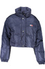 NIEBIESKA KURTKA PUCHOWA TOMMY HILFIGER DAMSKA