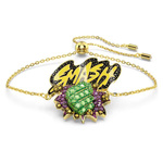 Biżuteria SWAROVSKI 5650869. Bransoletka, Kolor złoty. Kobieta.