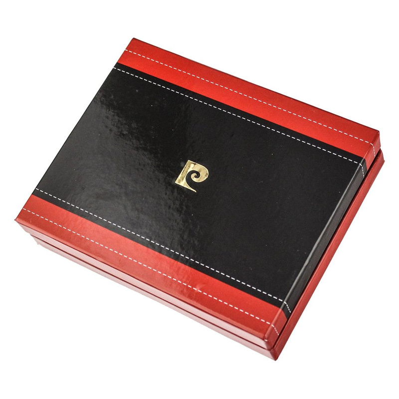 Skórzany męski portfel Pierre Cardin TILAK39 8804