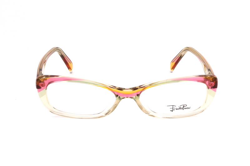 Okulary EMILIO PUCCI EP2687651. Okulary, Kolor czerwony. Kobieta.