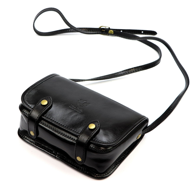 Damska torebka ze skóry naturalnej Florence 58