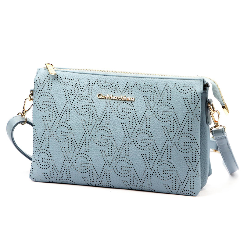 Torebka damska z eko-skóry Gian Marco Venturi GMV 9096