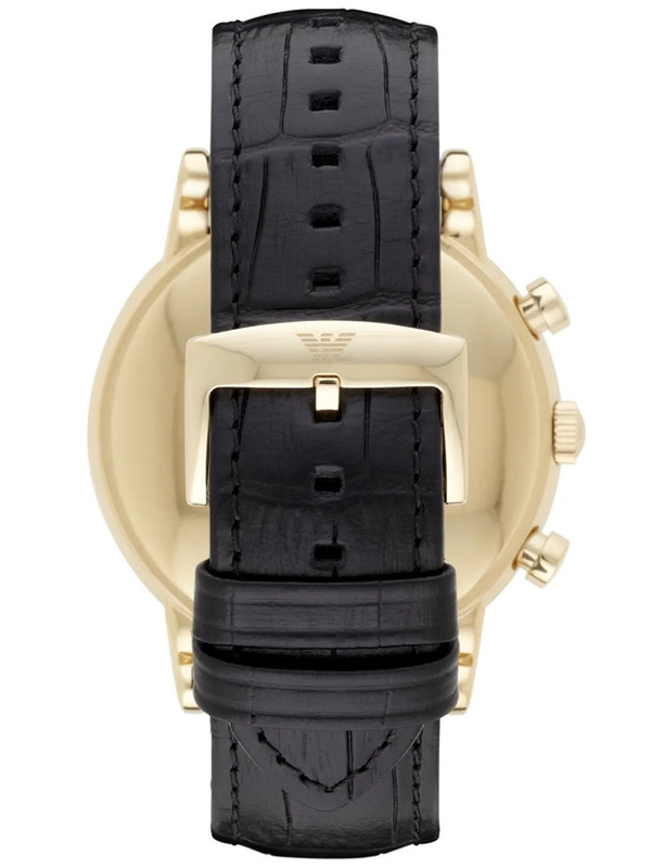 ZEGAREK MĘSKI EMPORIO ARMANI AR1917 CLASSIC CHRONO (zi059a)