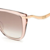 Okulary JIMMY CHOO SUVIS58FWMNQ. Okulary przeciwsłoneczne, Kolor różowy. Kobieta.
