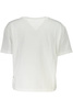BIAŁY DAMSKI T-SHIRT Z KRÓTKIM RĘKAWEM TOMMY HILFIGER