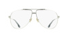 Okulary VICTORIA BECKHAM VB21375910040. EYEGLASSES, Kolor szary. Kobieta.