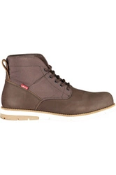 BRĄZOWE MĘSKIE BUTÓW LEVI&#39;S