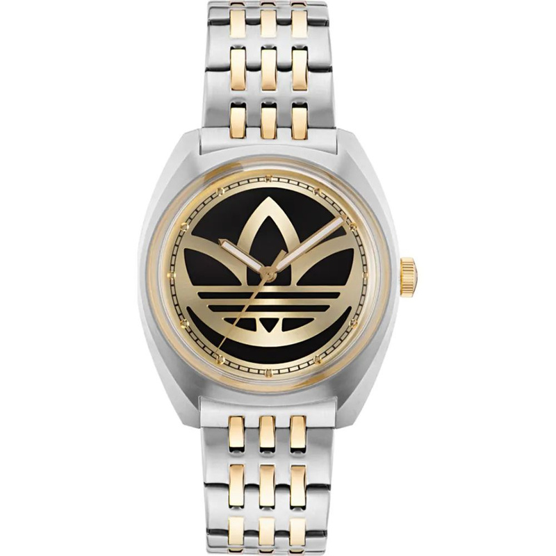 Zegarek ADIDAS AOFH23010. Kwarcowy, Kolor czarny. Kobieta.