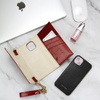 Skórzane etui damskie MiaMore PHONE CASE L1782-2 (IPHONE 13)