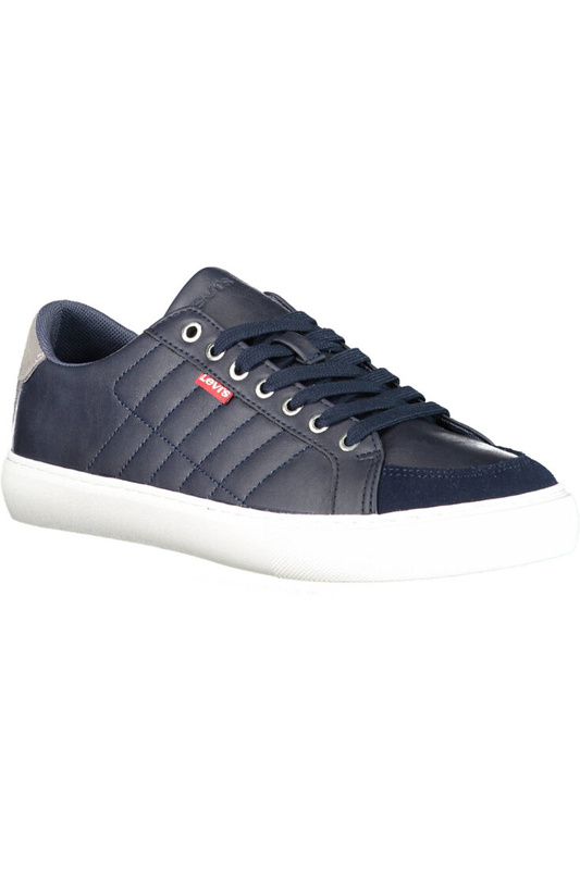 NIEBIESKIE MĘSKIE BUTY SPORTOWE LEVI's