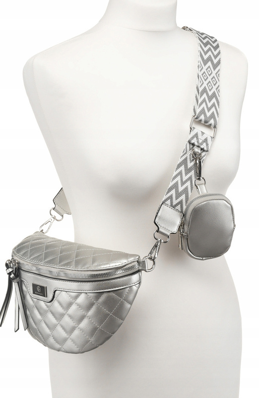 Miejska Saszetka crossbody listonoszka od Rovicky