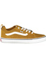 ŻÓŁTE MĘSKIE BUTY SPORTOWE VANS