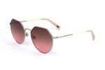 Okulary LEVI'S LV-1020-S-010. Okulary przeciwsłoneczne, Kolor złoty. Unisex.