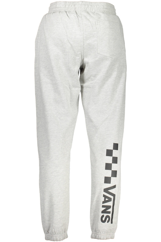 VANS SZARE SPODNIE MĘSKIE