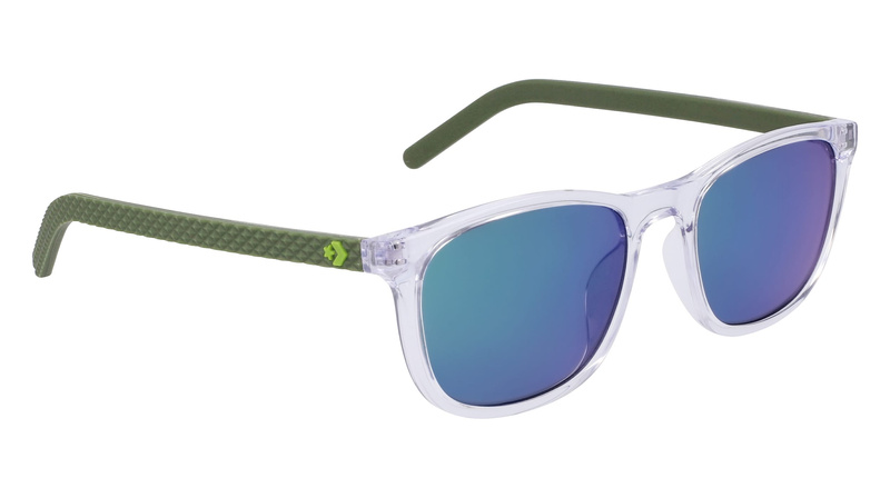 Okulary CONVERSE CV53SBREAKAW. Okulary przeciwsłoneczne, Kolor przezroczysty. Mężczyzna.