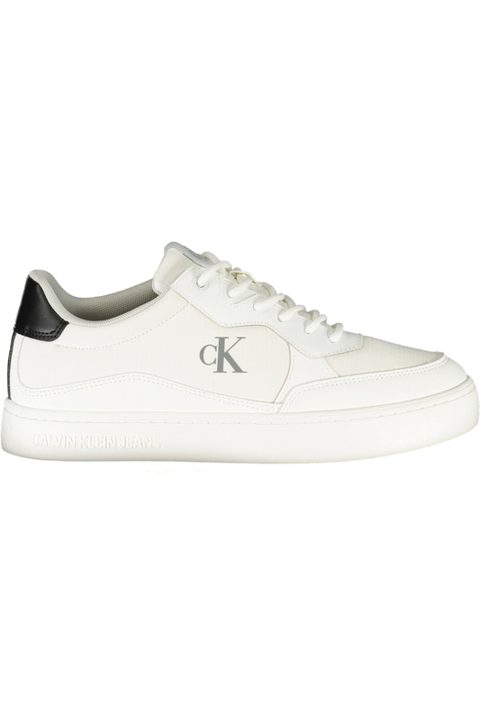 CALVIN KLEIN MĘSKIE BUTY SPORTOWE BIAŁE