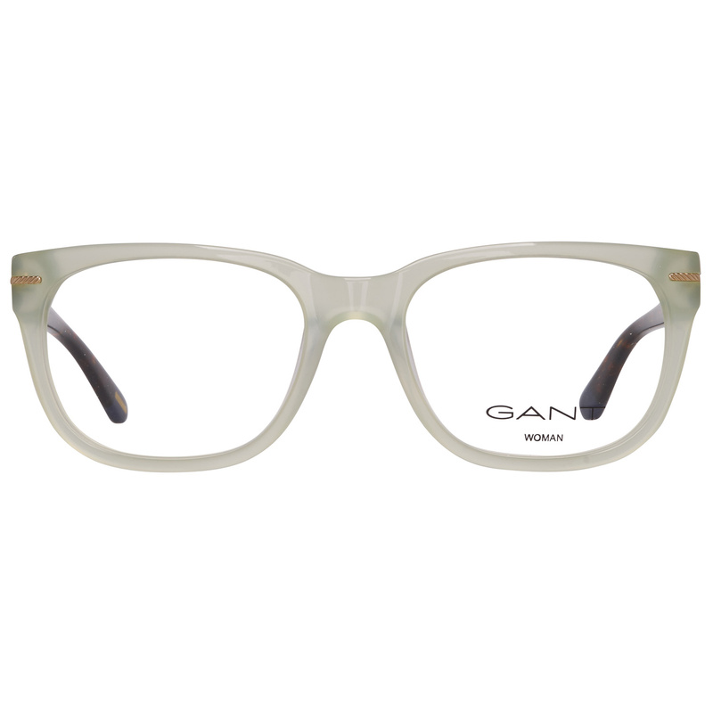 Okulary GANT GA4058-093-52. Okulary, Kolor turkusowy. Kobieta.