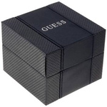 Okulary GUESS GU7410-90C. Okulary przeciwsłoneczne, Kolor niebieski. Kobieta.