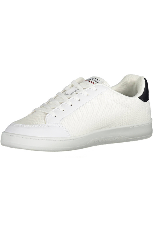 MĘSKIE BUTY SPORTOWE TOMMY HILFIGER BIAŁE