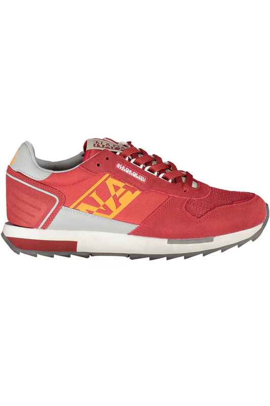 NAPAPIJRI SHOES MĘSKIE OBUWIE SPORTOWE CZERWONE