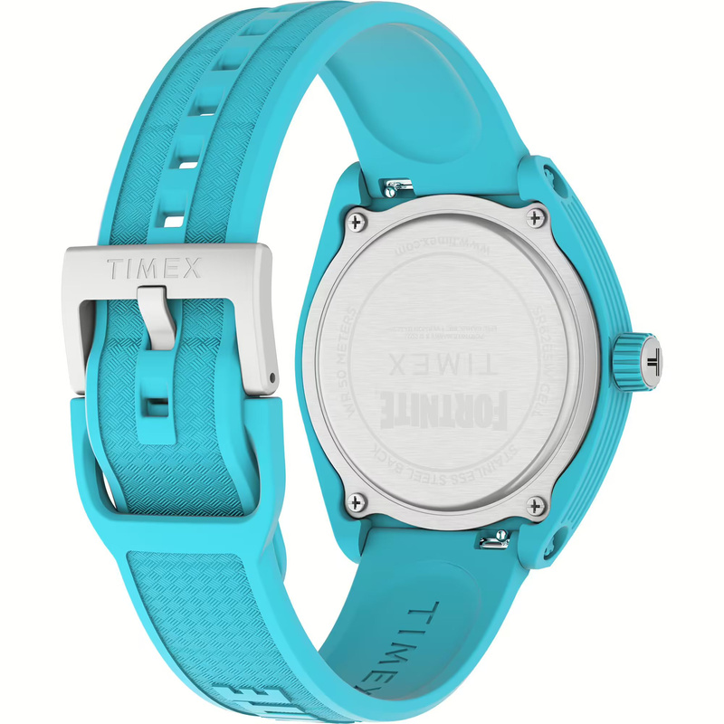 Zegarek TIMEX TW2W96900. Kwarcowy, Kolor niebieski. Mężczyzna.