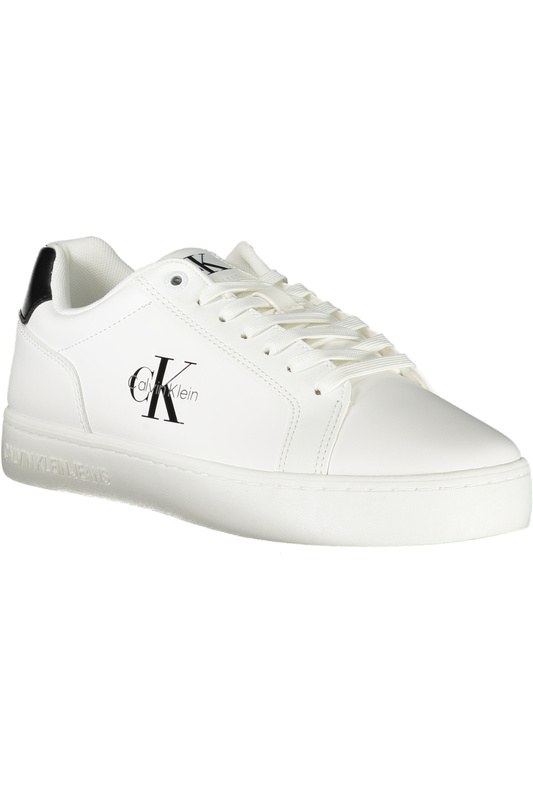 CALVIN KLEIN MĘSKIE BUTY SPORTOWE BIAŁE