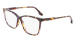 Okulary VICTORIA BECKHAM VB26145714418. EYEGLASSES, Kolor brązowy. Kobieta.
