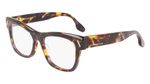 Okulary VICTORIA BECKHAM VB26345116418. EYEGLASSES, Kolor brązowy. Kobieta.