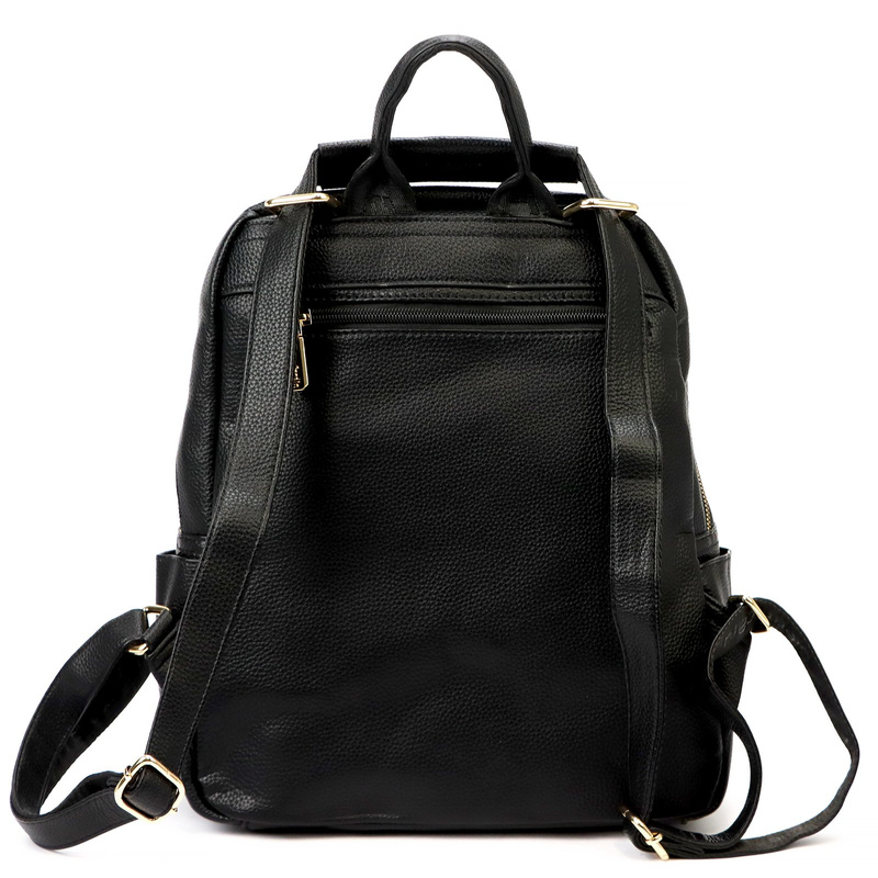 Damski plecak casual z kieszeniami Pierre Cardin