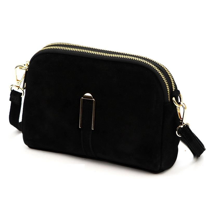 Damska torebka ze skóry naturalnej Luka 25-084