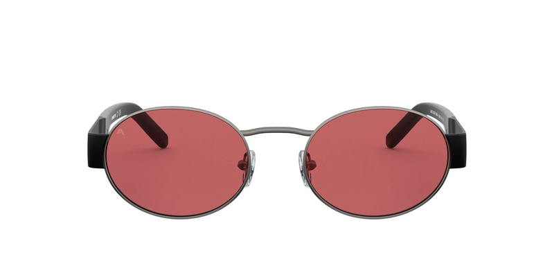 Okulary ARNETTE AN3081-725-84. Okulary przeciwsłoneczne, Kolor czarny. Mężczyzna.