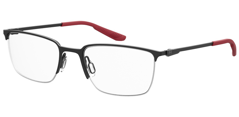 Okulary UNDER ARMOUR UA5005G003F41. Okulary, Kolor czarny. Mężczyzna.