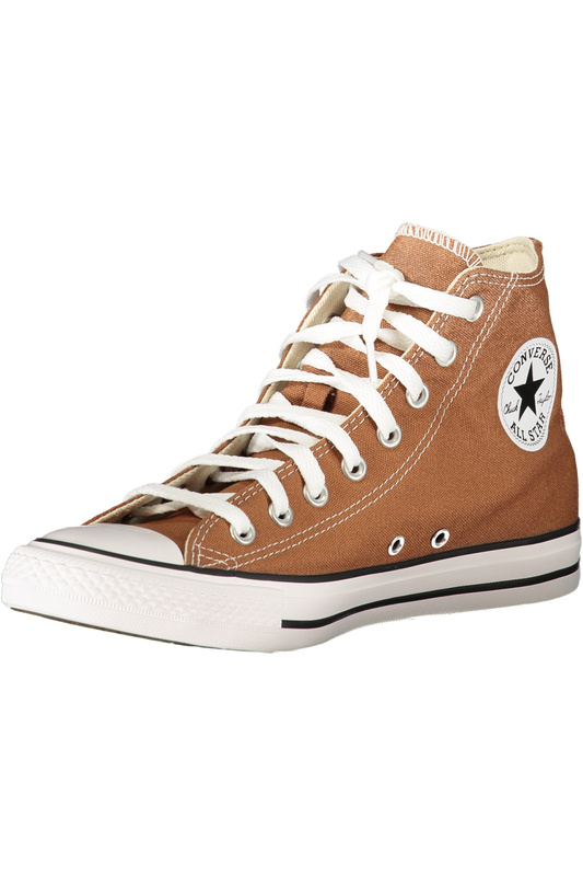 Brązowe buty sportowe damskie Converse