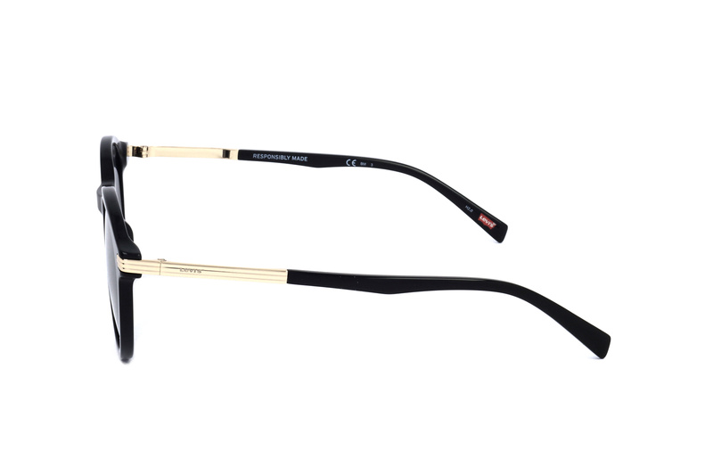 Okulary LEVI'S LV-5021-S-807. Okulary przeciwsłoneczne, Kolor niebieski. Kobieta.