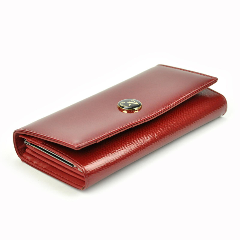 Skórzany damski portfel Cavaldi H24-1-SH