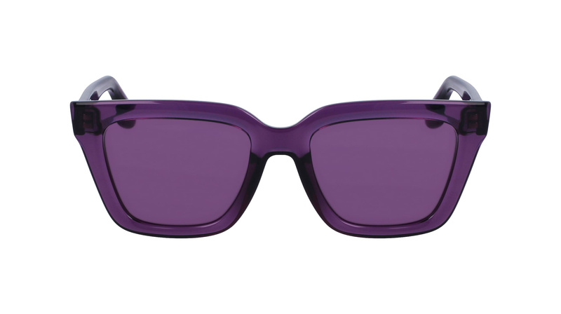 Okulary VICTORIA BECKHAM VB644S-512. Okulary przeciwsłoneczne, Kolor PURPLE. Kobieta.