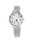 Zegarek OLIVIA BURTON OB16AR09. Kwarcowy, Kolor czerwony. Kobieta.