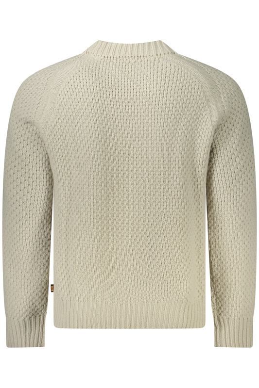 SWETER MĘSKI HUGO BOSS BEŻOWY