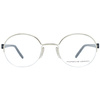Okulary PORSCHE P8350-50D. Okulary, Kolor złoty. Unisex.
