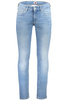 NIEBIESKIE MĘSKIE JEANSY TOMMY HILFIGER