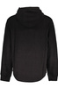BLUZA CALVIN KLEIN BEZ ZAMKA CZARNA MĘSKA
