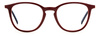 Okulary M MISSONI MMI00661RQE71. Okulary, Kolor czerwony. Kobieta.